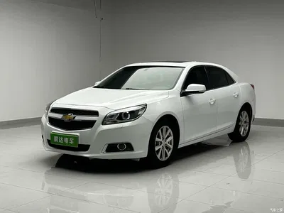 2014 Chevrolet Malibu 2.0L Automatic Luxury, фото 1, лот 10377322