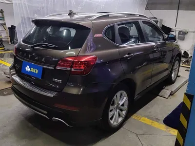 2014 Haval H2 1.5T Manual 2WD Elite Edition, фото 3, лот 11205818