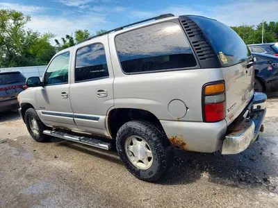 2005 GMC YUKON, фото 2, лот 10811477