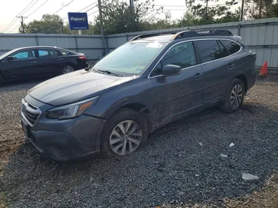 2020 SUBARU OUTBACK PREMIUM, фото 1, лот 10565864