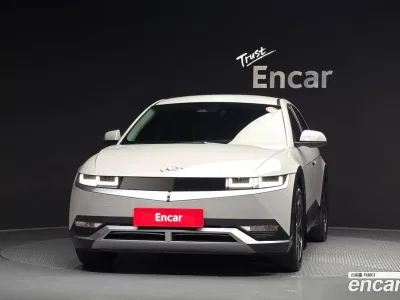 2022 Hyundai Ioniq5 Long range, фото 3, лот 11084934