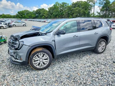 2026 GMC ACADIA ELEVATION, фото 1, лот 10807191