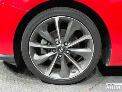 2019 Hyundai Veloster 1.4 Turbo Modern, фото 4, лот 10049260