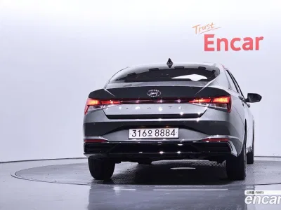 2023 Hyundai AVANTE 1.6, фото 4, лот 10113895