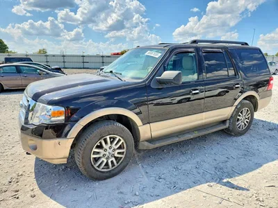 2014 FORD EXPEDITION XLT, фото 1, лот 10573200
