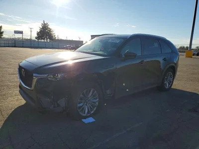 2024 MAZDA CX-90 PREFERRED, фото 1, лот 10849352