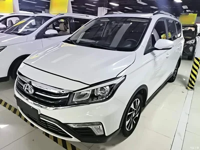 2017 Changan Oshan Changan Oushang A800 1.5T Manual Luxury Edition, фото 2, лот 11144693