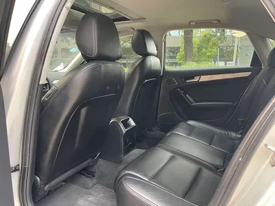 2013 Audi A4L 35 TFSI Automatic Standard, фото 4, лот 10393369