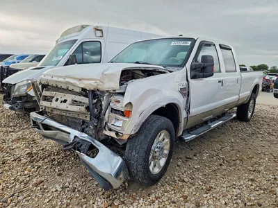2010 FORD F350 SUPER DUTY, фото 1, лот 10556301