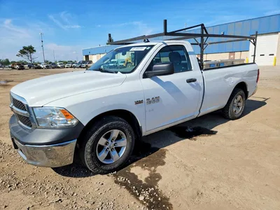 2018 RAM 1500 ST, фото 1, лот 10862707