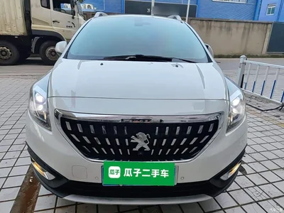 2016 Peugeot 3008 1.6THP Automatic Premium Edition, фото 3, лот 11182623