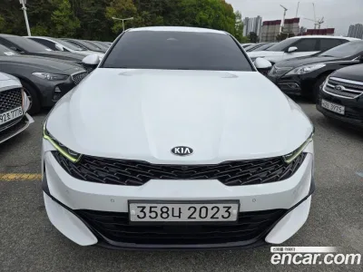 2020 Kia K5 2.0, фото 1, лот 10143188