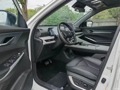 2026 Changan CS75 PLUS Model 1.5T New Blue Whale Smart Navigation Edition, фото 3, лот 10250884