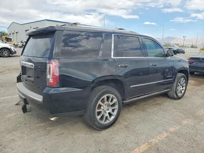 2015 GMC YUKON DENALI, фото 3, лот 10813560