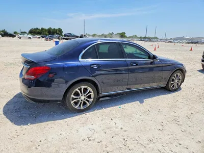 2016 MERCEDES-BENZ C 300 4MATIC, фото 3, лот 10963157