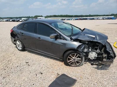 2017 FORD FOCUS SE, фото 4, лот 10543587