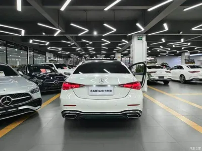 2022 Mercedes-Benz C-Class Facelift C 260 L Sport, фото 4, лот 11139211