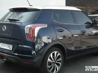 2021 Ssang Yong TIBOLI Gasoline 1.5 2WD, фото 2, лот 10515820