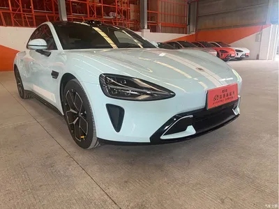 2024 Xiaomi Auto Xiaomi SU7 RWD Ultra Long Range Advanced Smart Driving Pro Edition, фото 3, лот 10886783