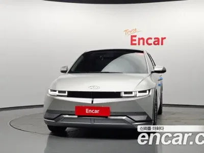 2022 Hyundai Ioniq5 Long range, фото 3, лот 10032443