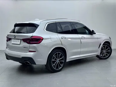 2021 BMW X3 xDrive30i Leading M Sport Package, фото 4, лот 10410699