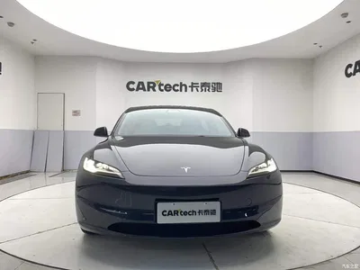 2023 Tesla Model 3 Rear-Wheel Drive, фото 3, лот 10345963