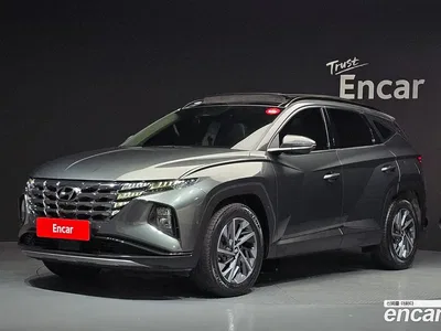2022 Hyundai Tucson Inspiration 2WD, фото 1, лот 11102661