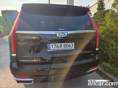2022 Cadillac Escalade 6.2, фото 3, лот 10117757