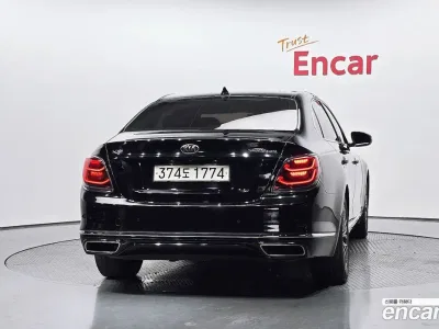 2020 Kia K9 3.8 GDI, фото 3, лот 10064457