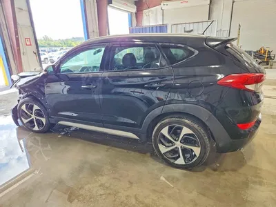2017 HYUNDAI TUCSON SPORT, фото 2, лот 10690531