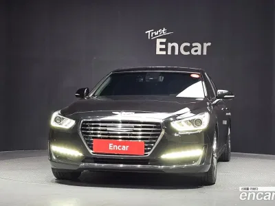2018 Genesis EQ900 5.0 GDI AWD, фото 3, лот 10214902