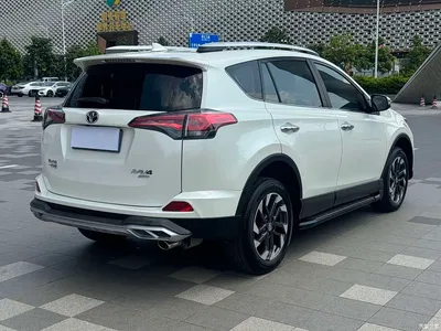 2016 Toyota RAV4 Rongfang 2.5L Automatic 4WD Elite, фото 4, лот 11249212