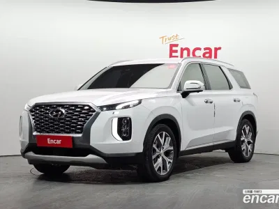 2022 Hyundai Palisade Diesel 2.2 2WD, фото 1, лот 10174242