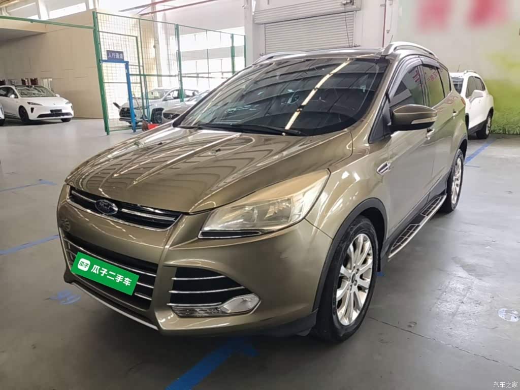 2015 Ford Kuga 1.5L GTDi 2WD Trend, фото 1, лот 11181147