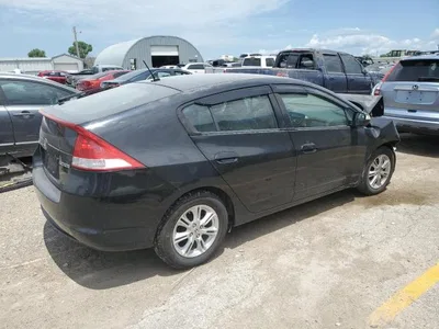 2011 HONDA INSIGHT EX, фото 3, лот 10682786