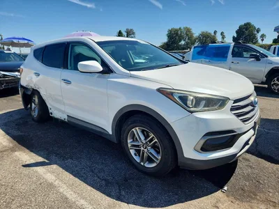 2017 HYUNDAI SANTA FE SPORT 2.4L, фото 4, лот 10895893
