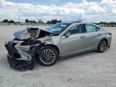 2019 LEXUS ES 350 ULTRA LUXURY, фото 1, лот 10899927