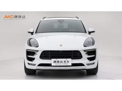 2017 Porsche Macan GTS 3.0T, фото 2, лот 10410322