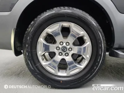 2017 Kia Mohave Diesel 3.0 4WD, фото 4, лот 10090519