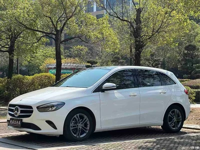 2020 Mercedes-Benz B-Class B 200 Sport Edition, фото 1, лот 10287681