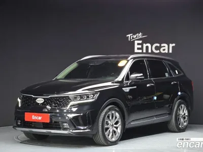 2021 Kia Sorento Diesel 2.2 4WD, фото 1, лот 10158308