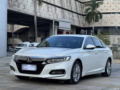 2018 Honda Accord 260TURBO Elite Edition China VI, фото 2, лот 11141058