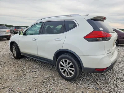 2017 NISSAN ROGUE SV, фото 2, лот 11144165