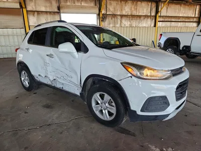 2017 CHEVROLET TRAX 1LT, фото 4, лот 10687681