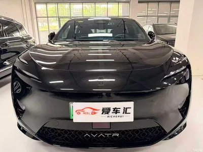 2025 Avatr 11 Facelift Max Range Extender, фото 2, лот 10403049