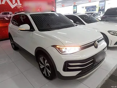 2025 Volkswagen Tharu New Edge 1.5L Aspiration Edition, фото 4, лот 10477835