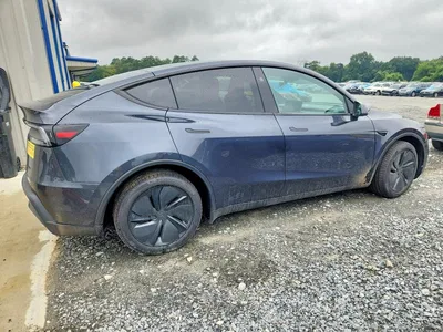 2026 TESLA MODEL Y, фото 3, лот 10855410