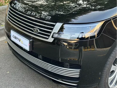 2024 Land Rover Range Rover 3.0 L6 400PS SV Honor Genesis Extended, фото 3, лот 11138704