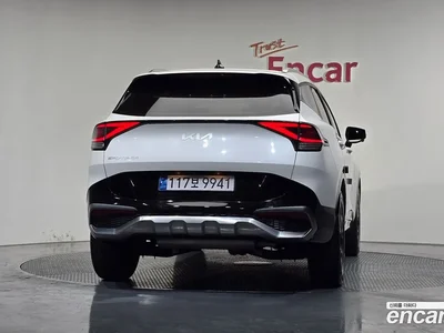 2022 Kia Sportage Gasoline 1.6 Turbo 2WD, фото 4, лот 10138188