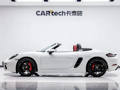 2022 Porsche 718, фото 3, лот 11551388